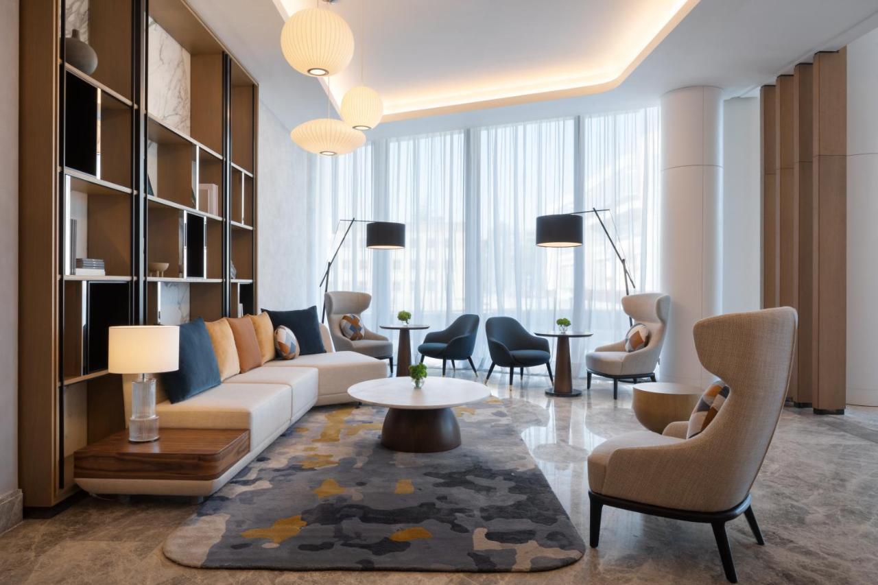 Tirana Marriott Hotel Екстер'єр фото