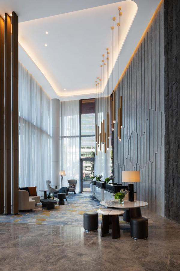 Tirana Marriott Hotel Екстер'єр фото