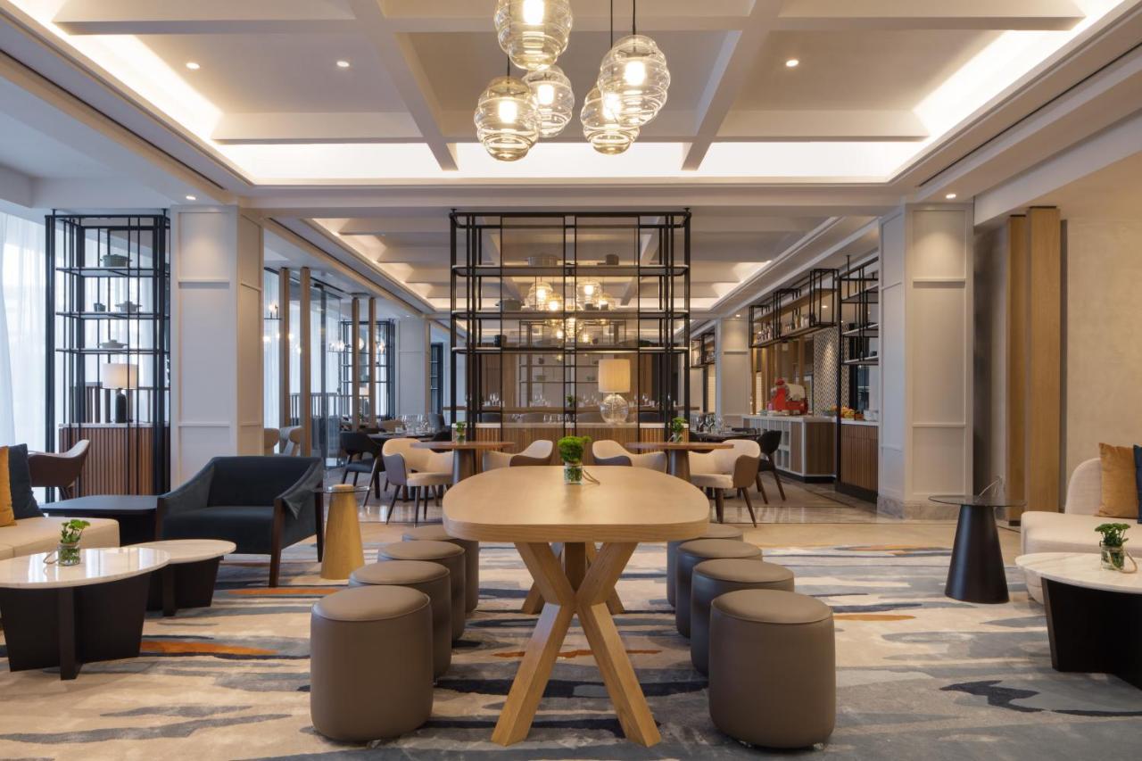 Tirana Marriott Hotel Екстер'єр фото