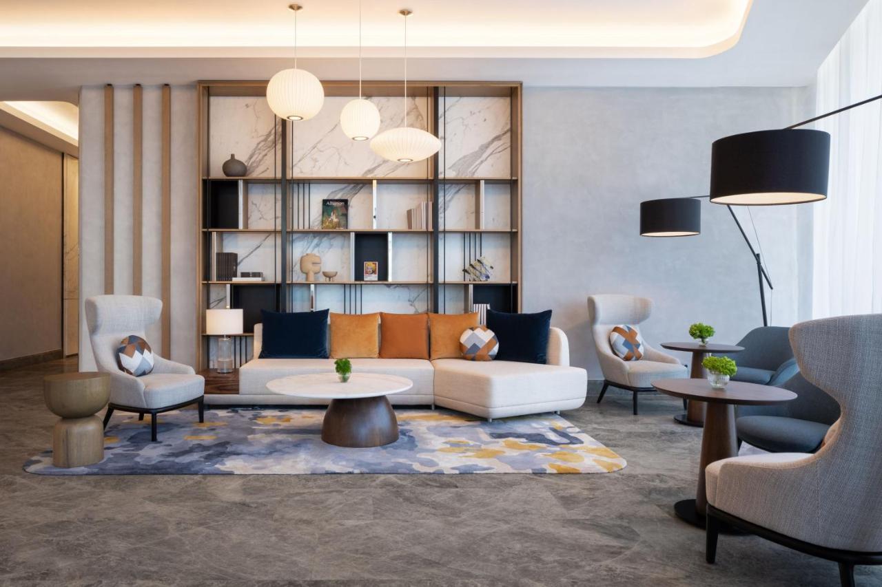 Tirana Marriott Hotel Екстер'єр фото