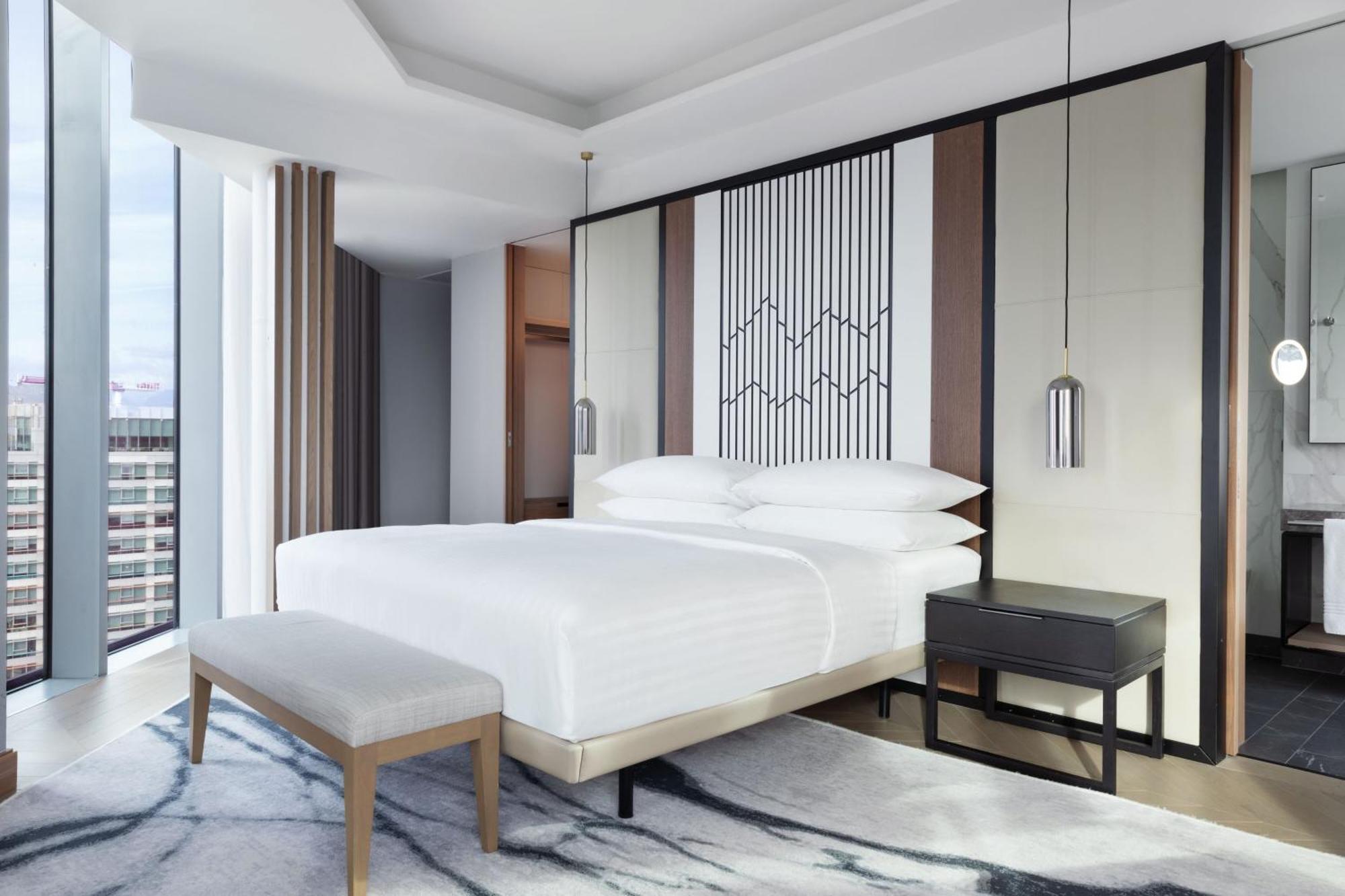 Tirana Marriott Hotel Екстер'єр фото