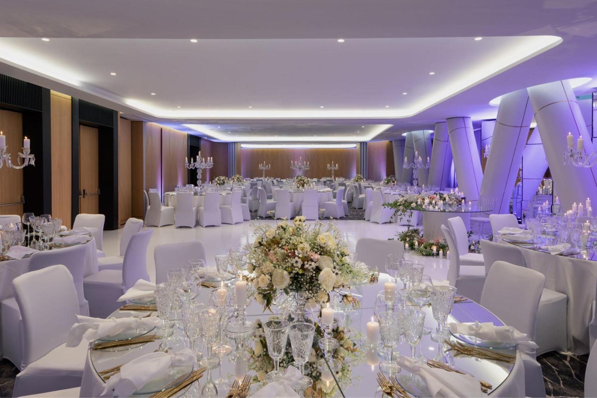 Tirana Marriott Hotel Екстер'єр фото