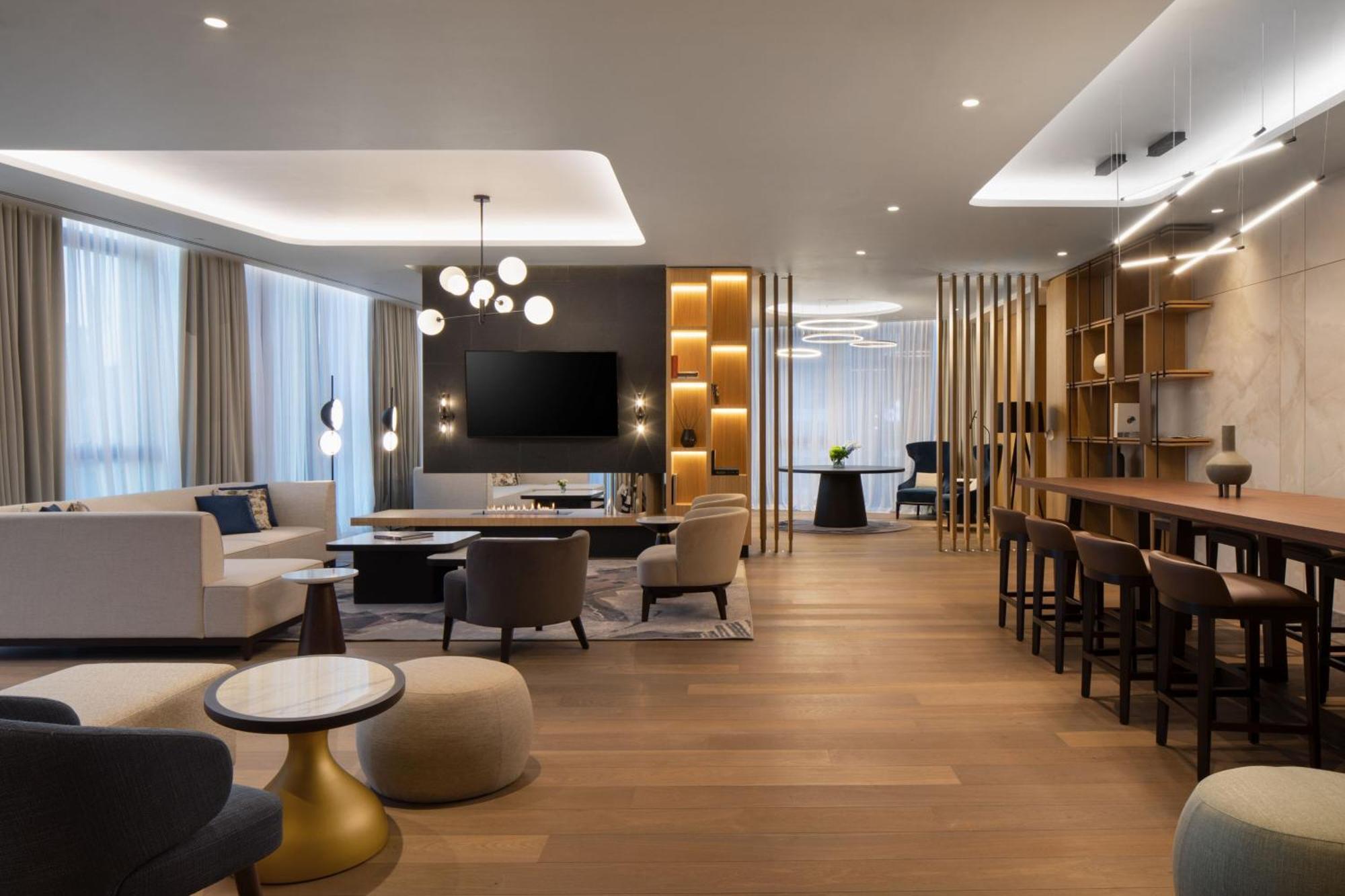 Tirana Marriott Hotel Екстер'єр фото