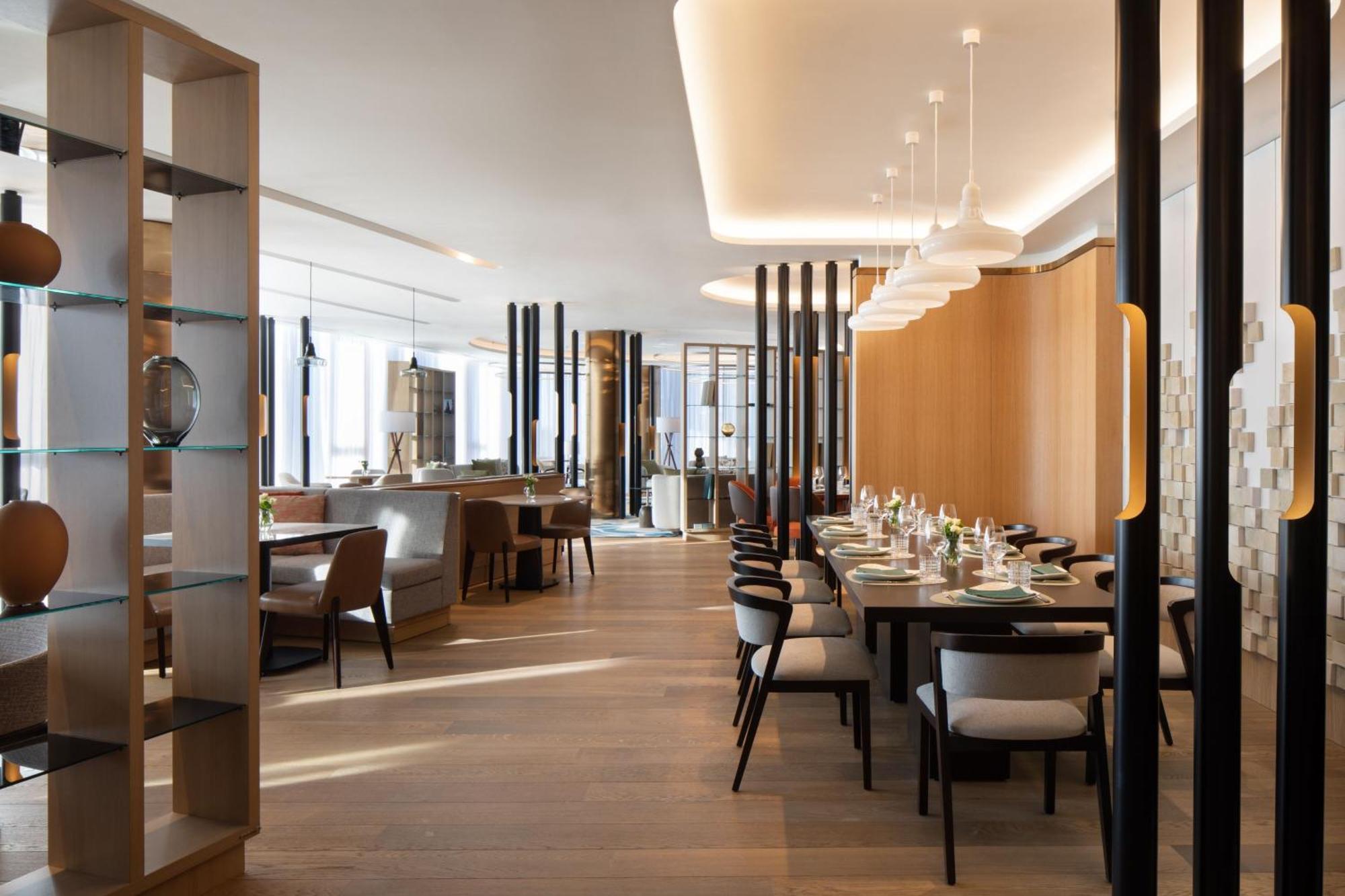 Tirana Marriott Hotel Екстер'єр фото