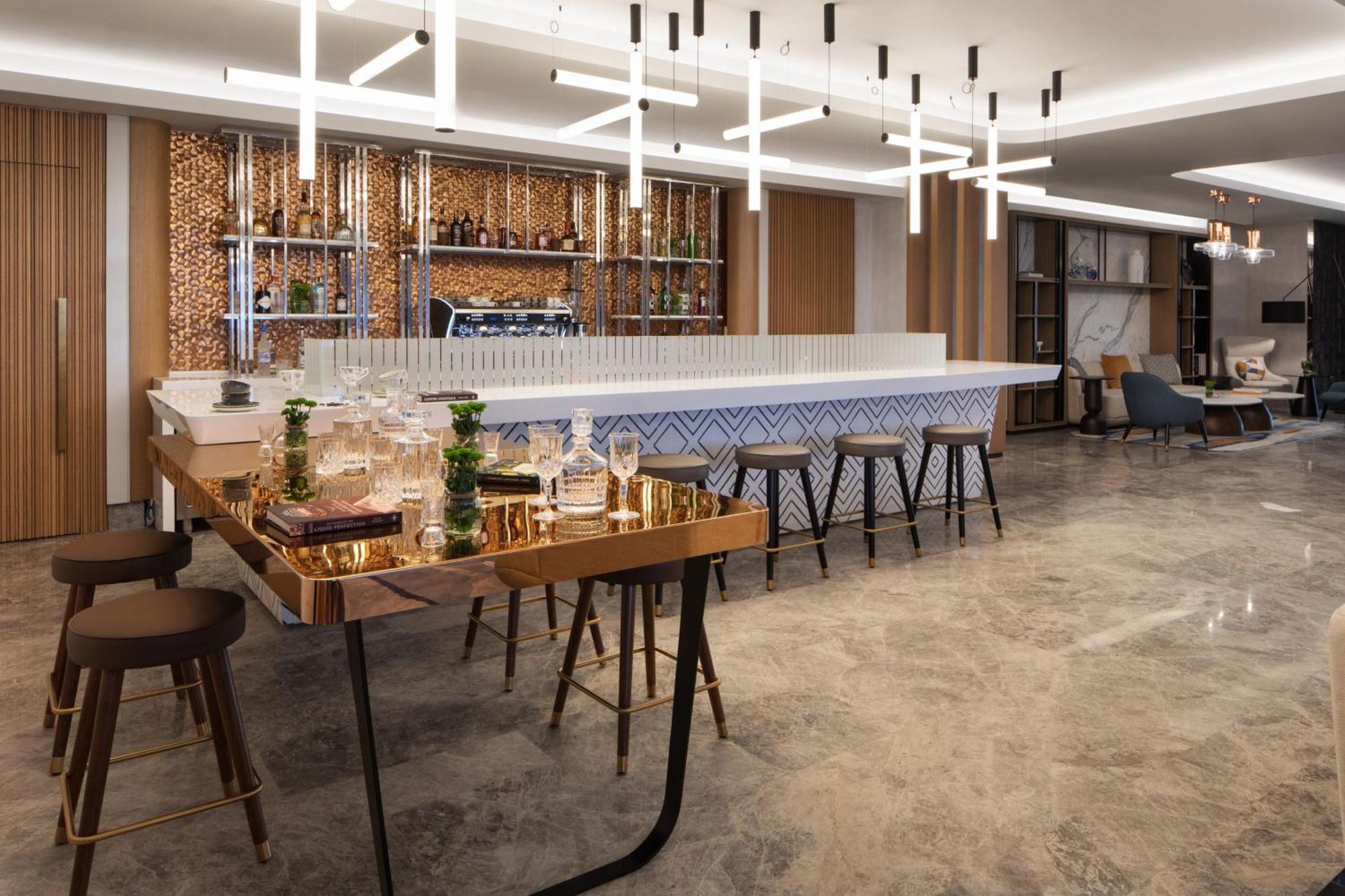 Tirana Marriott Hotel Екстер'єр фото